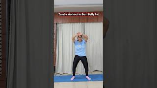 Zumba Workout to Burn Belly Fat 🔥 | Fun Dance Fat Loss Routine 💃