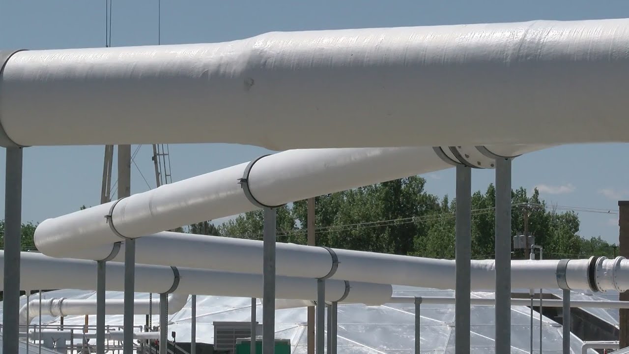Albuquerque sewage treatment plant gets 15M new odor control