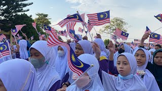 Pelancaran Bulan Kebangsaan 2022 #SKTS Pelancaran Bulan Kebangsaan 2022 #SKTS