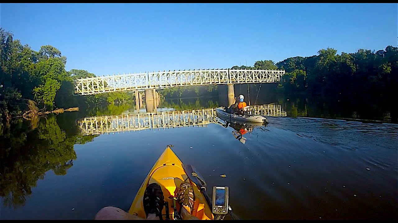 Urban Ultralight Catfishing YouTube
