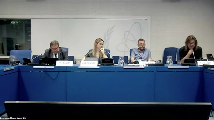 2023 NPT PrepCom: Nuke Free Europe: Nuclear Sharing and Other Threats