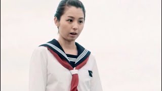 小池里奈、清楚なセーラー服で中田圭祐と運命の出会い／映画『ブルーヘブンを君に』本編映像