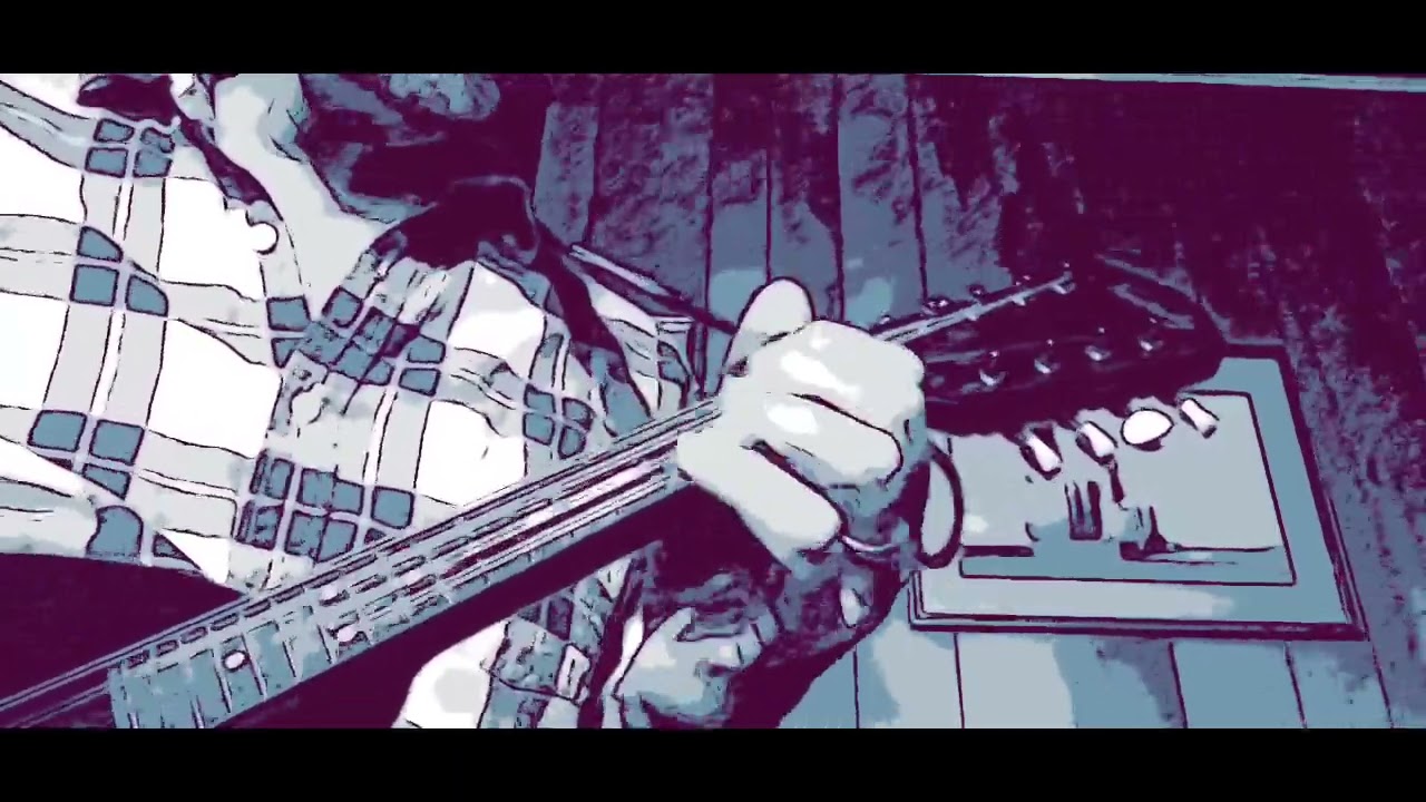 Mandolin GCGC tuning - improv. Kentucky Army Navy/Pancake mandolin June ‘25