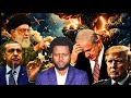 DEG DEG;Dagaal Culus oo Trump Ka Sheegay: Warar Xaqiiqo ah oo Saaka Iran iyo Erdogan!