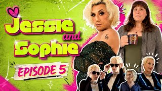 Jessie & Sophie | TV Series | Episode 5 #comedyskits 