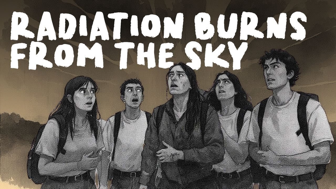 UFO Radiation Burns After Close Encounters