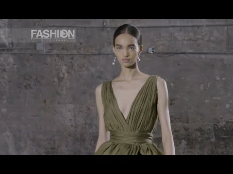 ALTUZARRA Spring 2021 Highlights Paris - Fashion Channel