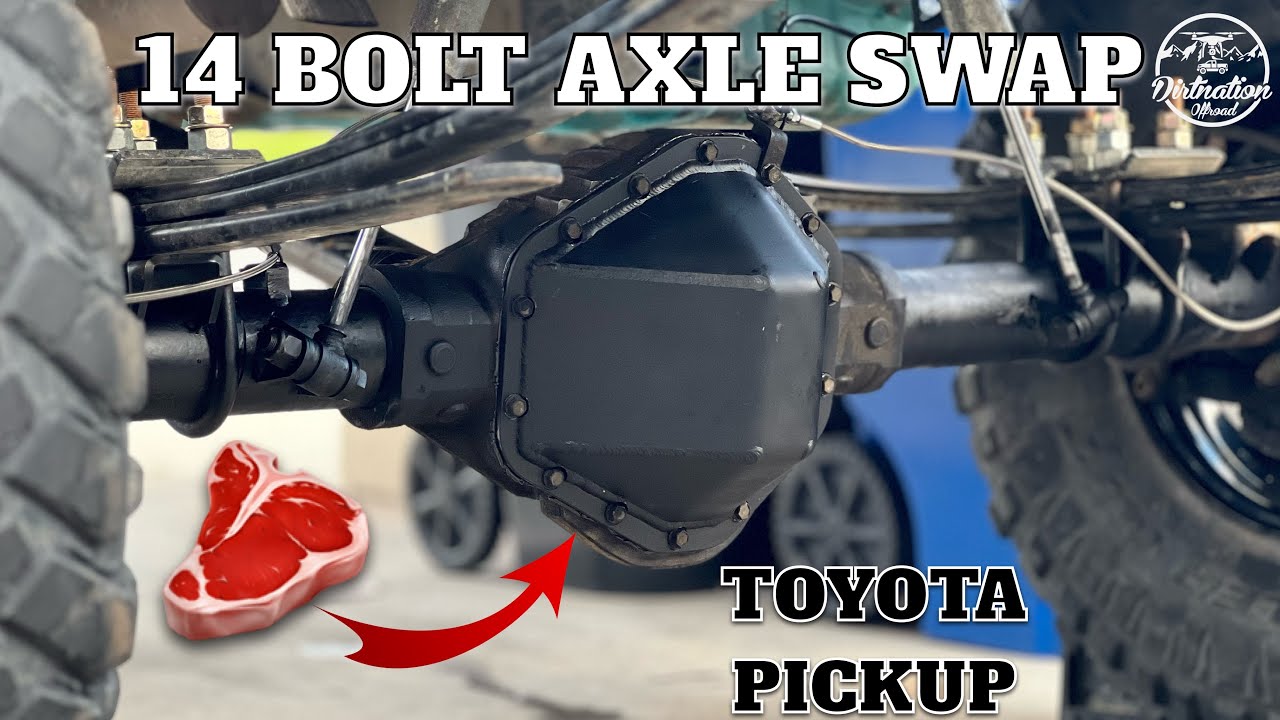 swapping-a-chevy-14-bolt-into-my-1988-toyota-pickup-on-a-budget-youtube
