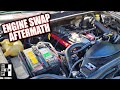 JEEP GRAND CHEROKEE ENGINE SWAP AFTERMATH - WHY DID THE OLD 4.0 BLOW UP?