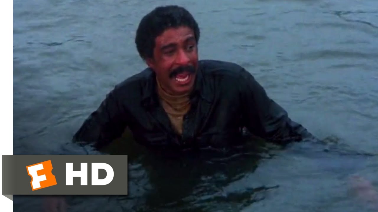 Bustin Loose 1981 Going Fishing Scene 6 10 Movieclips Youtube