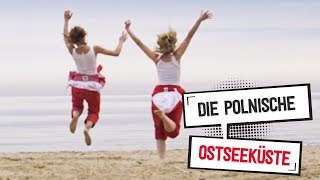 Unterwegs an der polnischen Ostseeküste