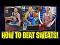 How to *NEVER LOSE* in Triple Threat Online EVER AGAIN! (NBA 2K21)