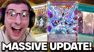 Yu-Gi-Oh Master Duels BIGGEST & BEST Update Ever!