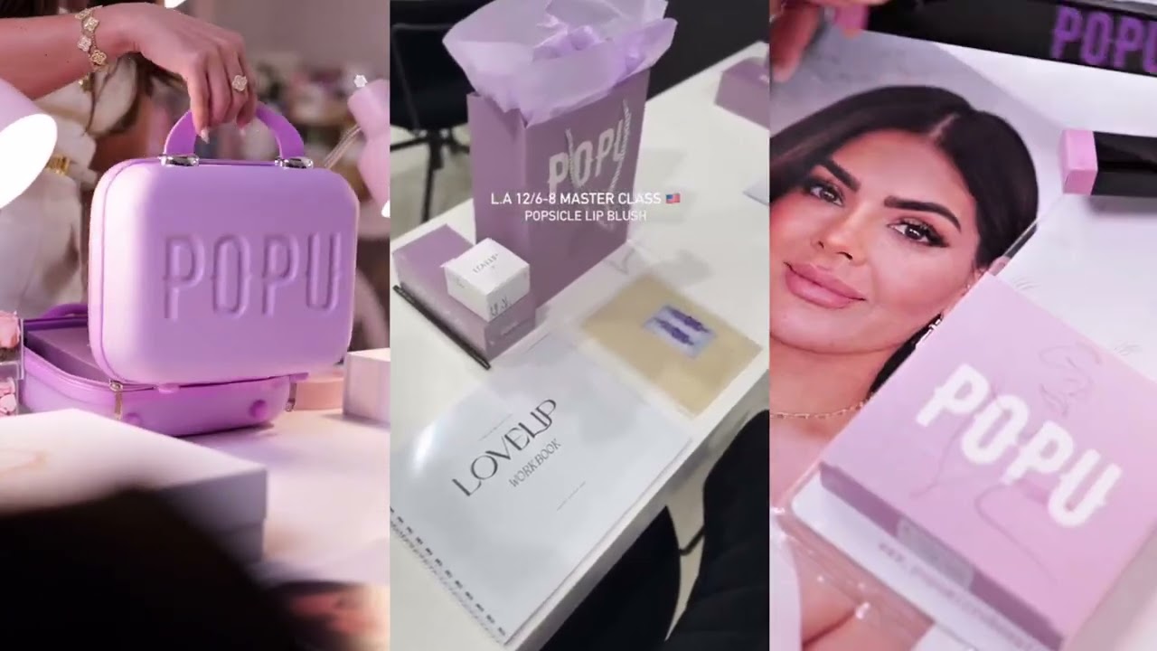 Why Choose POPU? 💜