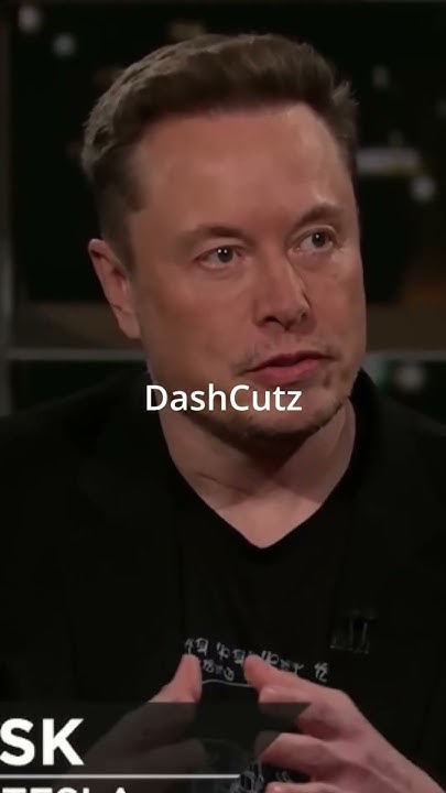 Elon Musk Calls for AI Regulation to Protect Public Safety 🤖 #shorts #