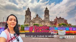 Conocí Yucatán sin salir de la CDMX | #yucatánexpone #mexhicana  #cdmx by MEXHICANA 1,595 views 1 year ago 5 minutes, 12 seconds