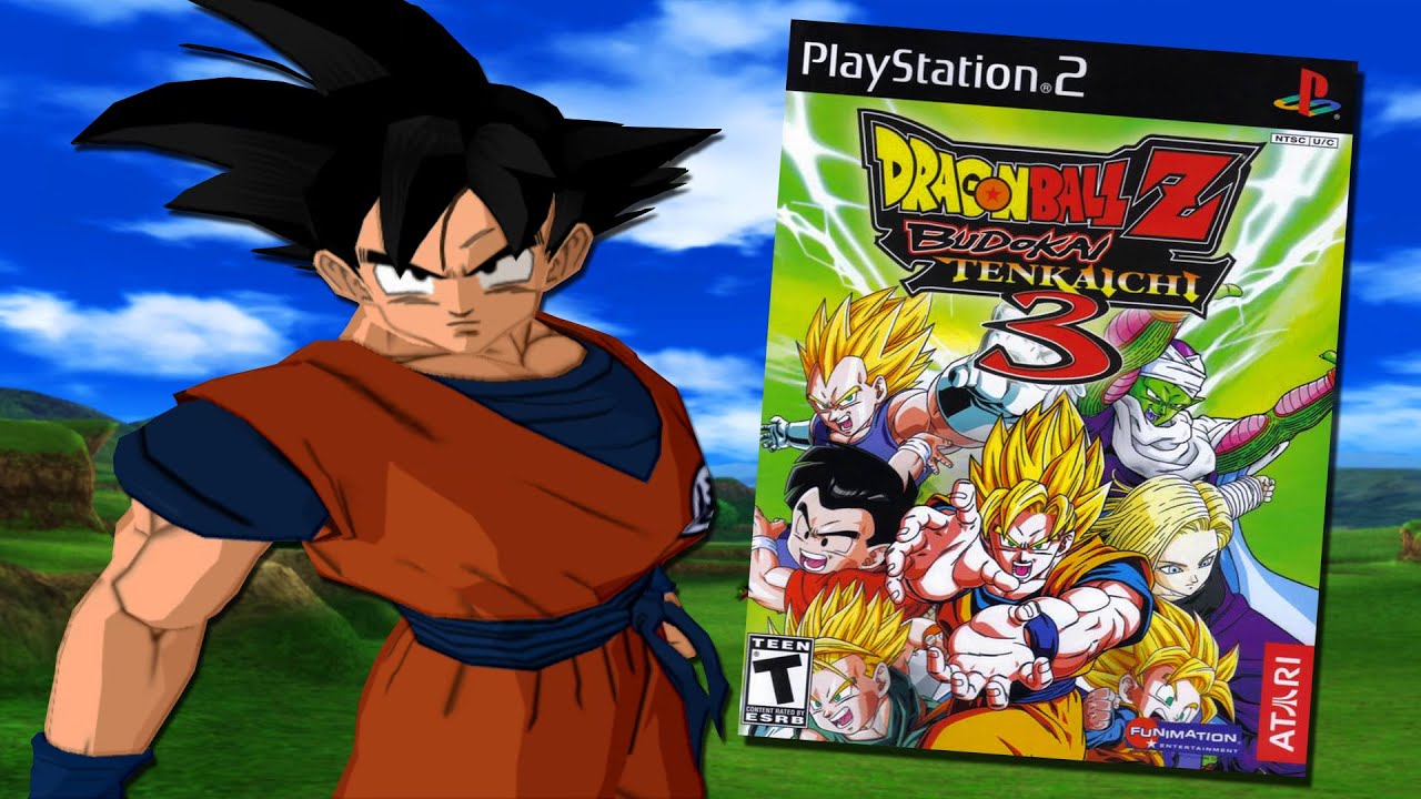 Dragon Ball Z: Budokai Tenkaichi 3 for the Playstation 2. I have yet to  play this one but man do I want to.