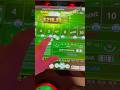 Can we beat this machine one time!? #gambling #fun #bubblecraps #craps #comedy #viral #shorts