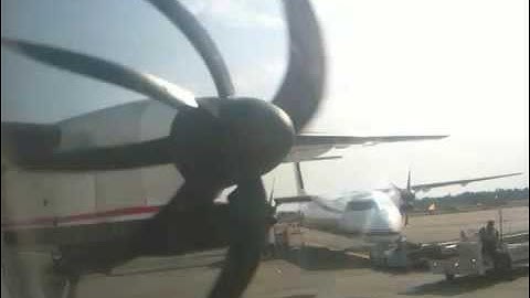 IPhone propeller slowdown