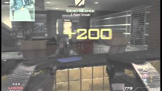 massive kill feed mw3