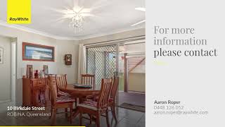 10 Birkdale Street, Robina QLD