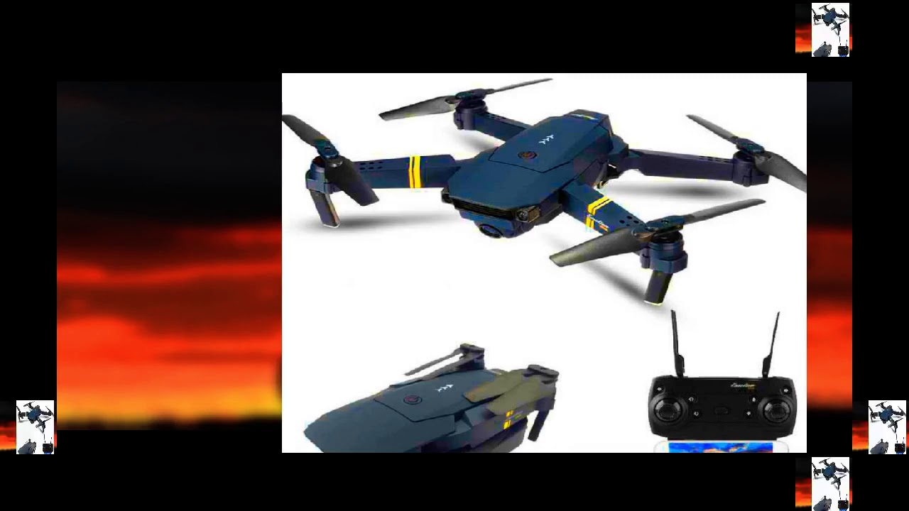 Guadcopter con cámara HD   X Tactical Drone.