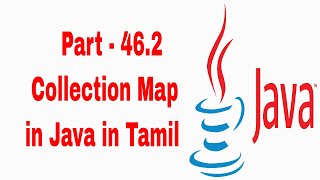 Collection Map in Java - part 2 Learn Java in Tamil | Java Tamil Vathiyar | Part - 46.2 Collections Hashmap Vs Hashtable Java Learn Java In Tamil Java Tamil Vathiyar Part 47