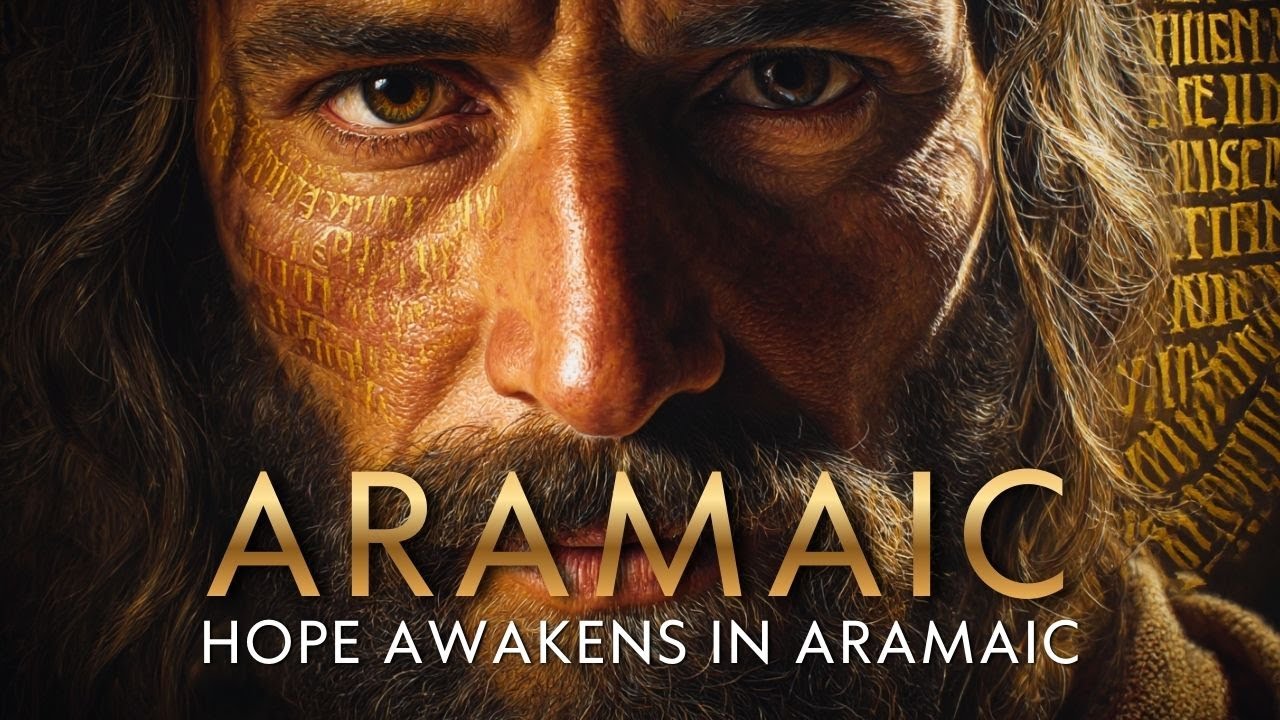 namaz さま The Lord's Prayer in Aramaic ✝️ Begin the Day in the Language of