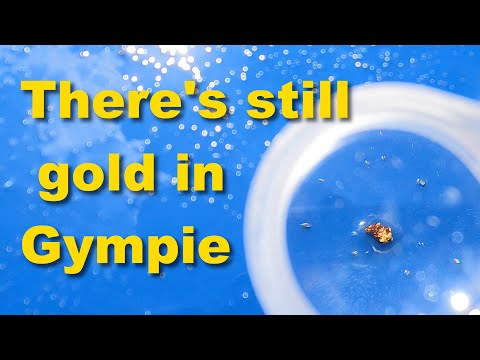 Video: Is er ooit goud gevonden in gympie?