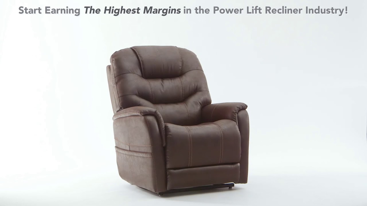 Pride Legacy 2 Infinite Position Lift Chair