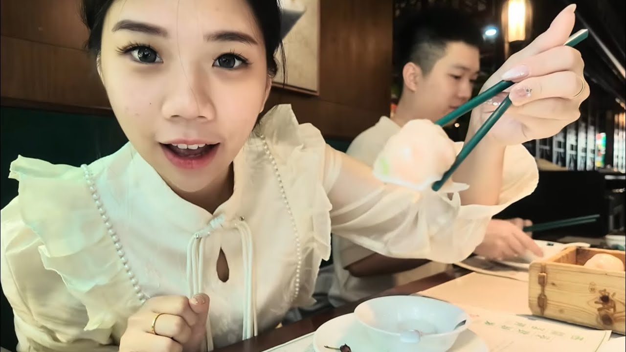 【旅行Vlog｜深圳】2天随便游走深圳 拍照就花了大半天