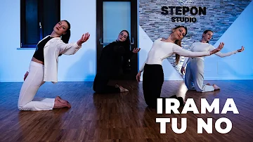 Irama Tu No | Coreografia Gabriella Di Falco | Danza moderna (Prod. by Step On Studio)