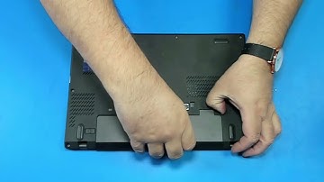 Lenovo Thinkpad X240 - Upgrade Hard Drive to SSD - Hard Drive Replacement