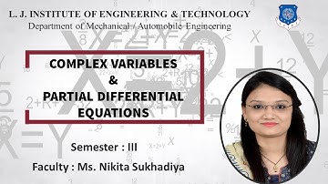 L- 13 _Conformal mapping and Translation Transformation _ Conformal Mapping