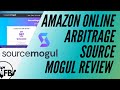 Amazon Online Arbitrage - Source Mogul Review & Walkthrough