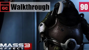 Mass Effect 3 [#90] - Citadel: Volus Ambassador || Walkthrough