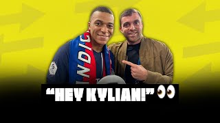 🚨 I MET WITH MBAPPÉ! All the feelings and secrets of night ahead of REAL MADRID
