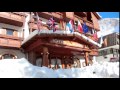 Hotel Cima Rosetta - inverno (VideoPics)