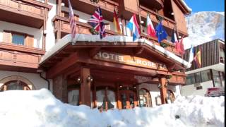 Hotel Cima Rosetta - inverno (VideoPics)