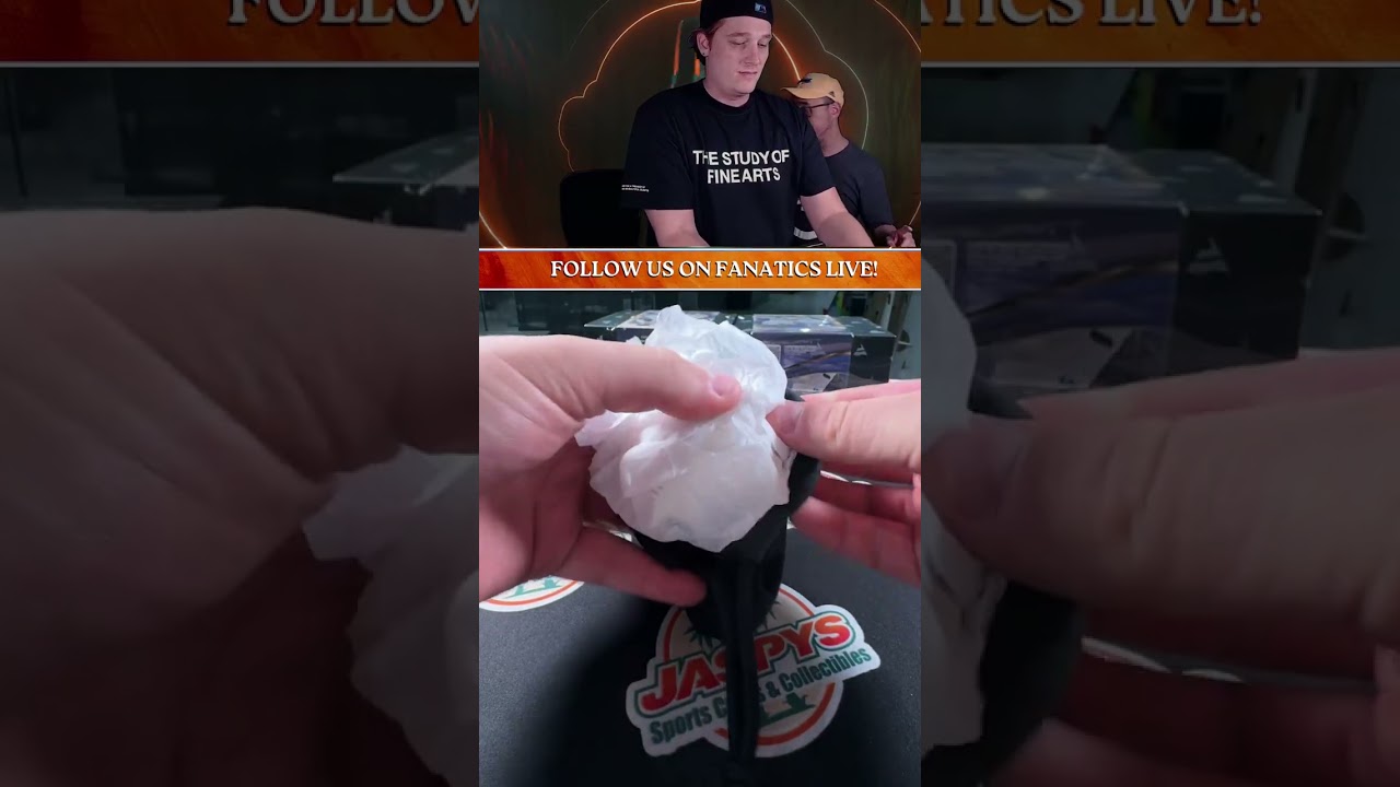 Thumbnail for Th, 8/6/26 : 2026 Under Wraps Autographed MLB Baseballs Volume I - 3-Box Break *PYT* #37