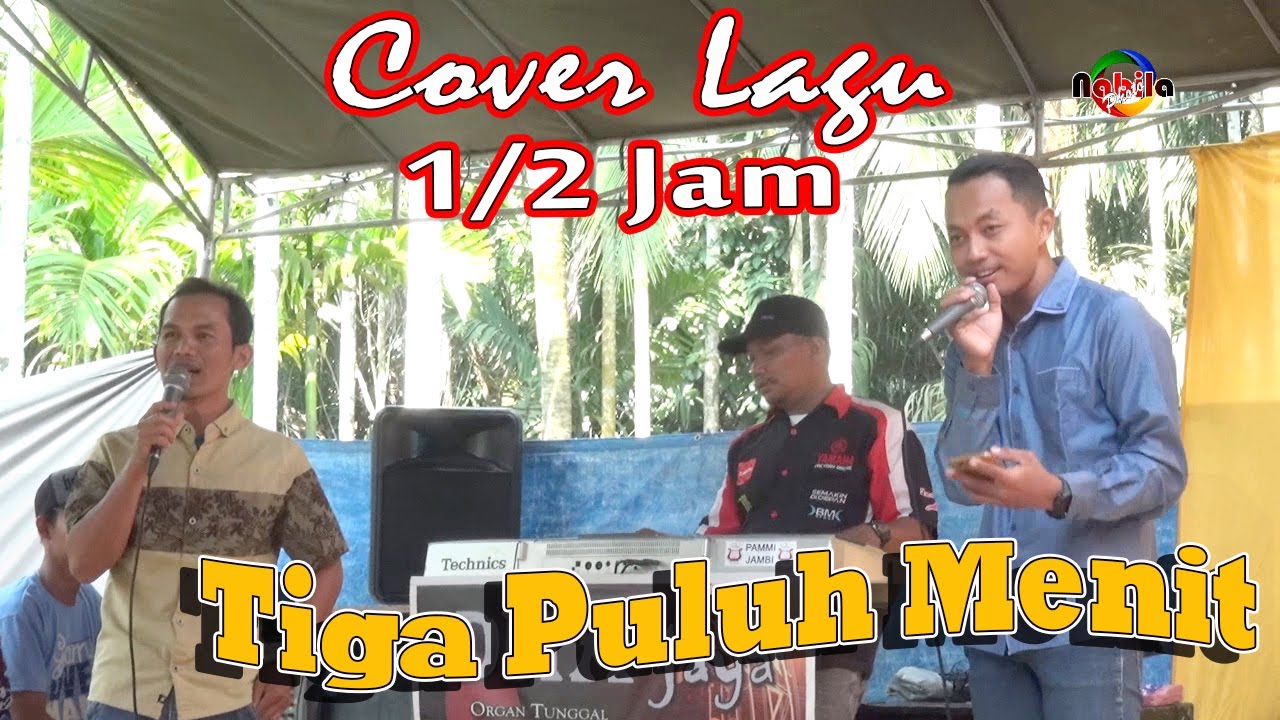 Tiga Puluh Menit I Cover Lagu By Dita Jaya Music - YouTube