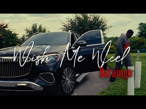 DaRainGo - Wish Me Well (Official Music Video)