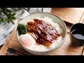 まるでうなぎ？「とろとろなすのピリ辛蒲焼き丼」のレシピ・作り方