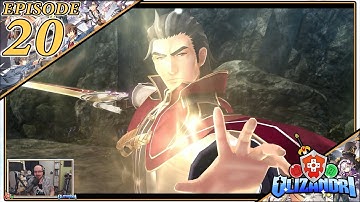 Trails Into Reverie - Facing The Thunder God, Matteus Vander & Eisengard Range Entry - Episode 20