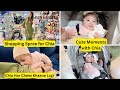 Chia Ki Shopping In Luxury Mall In India 🇮🇳