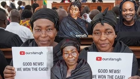 Final day in court| Daddy Lumba