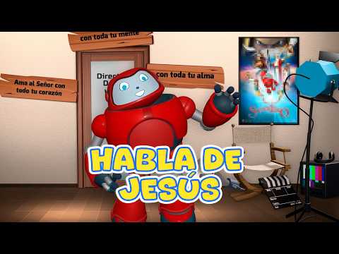 God's word is alive! | Kids' devotional with Nuts
