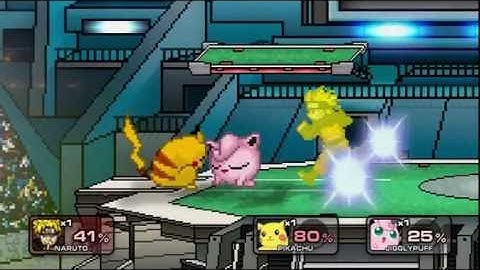 super smash flash 2 v0.9b gameplay // catch 