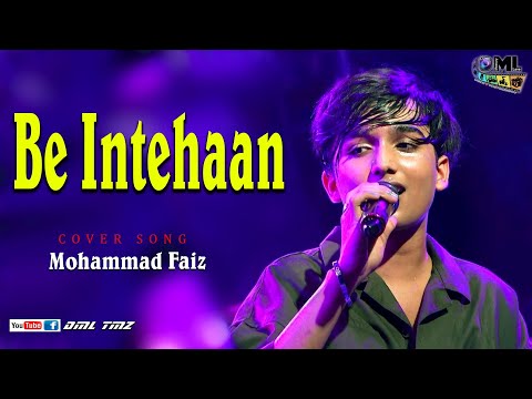 Be Intehaan - Race 2 | Atif Aslam, Sunidhi chauhan | Prita | Cover By- Mohammad Faiz