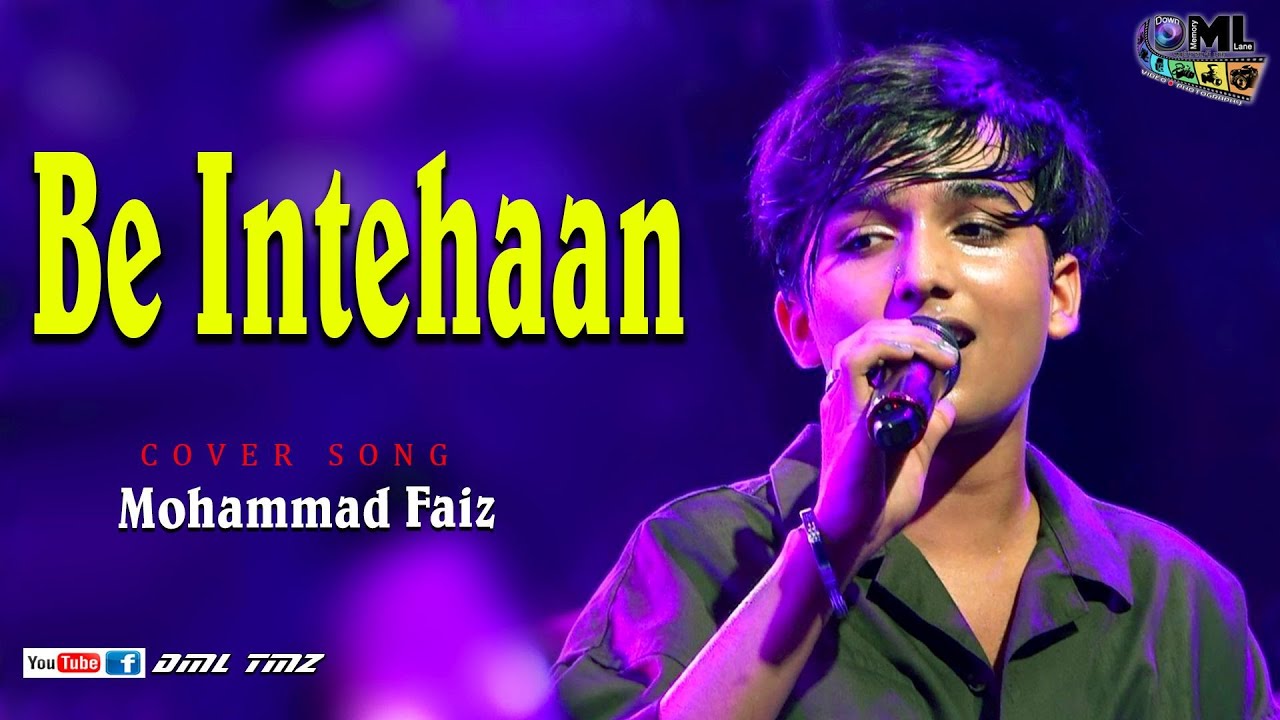Be Intehaan - Race 2 | Atif Aslam, Sunidhi chauhan | Prita | Cover By- Mohammad Faiz